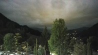 Archived image Webcam Berchtesgaden: Camping Site Allweglehen 03:00
