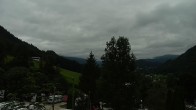 Archived image Webcam Berchtesgaden: Camping Site Allweglehen 05:00