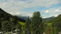 Archiv Foto Webcam Campingplatz Allweglehen bei Berchtesgaden 08:00