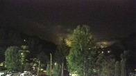 Archiv Foto Webcam Campingplatz Allweglehen bei Berchtesgaden 23:00