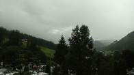 Archived image Webcam Berchtesgaden: Camping Site Allweglehen 07:00