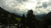 Archived image Webcam Berchtesgaden: Camping Site Allweglehen 15:00