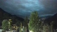 Archiv Foto Webcam Campingplatz Allweglehen bei Berchtesgaden 03:00
