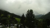 Archiv Foto Webcam Campingplatz Allweglehen bei Berchtesgaden 07:00