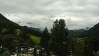 Archiv Foto Webcam Campingplatz Allweglehen bei Berchtesgaden 09:00