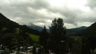 Archiv Foto Webcam Campingplatz Allweglehen bei Berchtesgaden 13:00