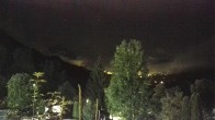 Archiv Foto Webcam Campingplatz Allweglehen bei Berchtesgaden 23:00