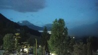 Archiv Foto Webcam Campingplatz Allweglehen bei Berchtesgaden 03:00