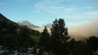 Archiv Foto Webcam Campingplatz Allweglehen bei Berchtesgaden 05:00