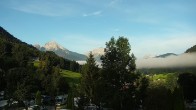Archiv Foto Webcam Campingplatz Allweglehen bei Berchtesgaden 06:00