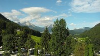 Archiv Foto Webcam Campingplatz Allweglehen bei Berchtesgaden 07:00