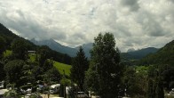 Archiv Foto Webcam Campingplatz Allweglehen bei Berchtesgaden 11:00