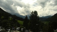 Archiv Foto Webcam Campingplatz Allweglehen bei Berchtesgaden 13:00