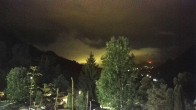 Archiv Foto Webcam Campingplatz Allweglehen bei Berchtesgaden 23:00
