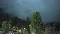 Archived image Webcam Berchtesgaden: Camping Site Allweglehen 03:00