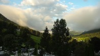 Archived image Webcam Berchtesgaden: Camping Site Allweglehen 05:00