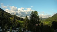 Archived image Webcam Berchtesgaden: Camping Site Allweglehen 06:00