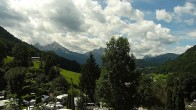 Archiv Foto Webcam Campingplatz Allweglehen bei Berchtesgaden 11:00