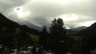 Archiv Foto Webcam Campingplatz Allweglehen bei Berchtesgaden 15:00