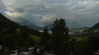 Archived image Webcam Berchtesgaden: Camping Site Allweglehen 05:00