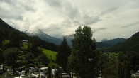 Archiv Foto Webcam Campingplatz Allweglehen bei Berchtesgaden 11:00