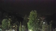 Archiv Foto Webcam Campingplatz Allweglehen bei Berchtesgaden 23:00