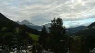 Archiv Foto Webcam Campingplatz Allweglehen bei Berchtesgaden 06:00