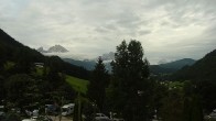 Archiv Foto Webcam Campingplatz Allweglehen bei Berchtesgaden 07:00