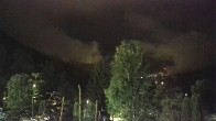 Archiv Foto Webcam Campingplatz Allweglehen bei Berchtesgaden 23:00