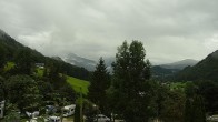 Archiv Foto Webcam Campingplatz Allweglehen bei Berchtesgaden 09:00