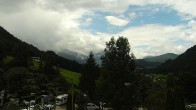 Archiv Foto Webcam Campingplatz Allweglehen bei Berchtesgaden 11:00