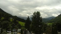 Archiv Foto Webcam Campingplatz Allweglehen bei Berchtesgaden 14:00