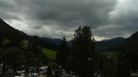 Archiv Foto Webcam Campingplatz Allweglehen bei Berchtesgaden 18:00