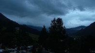 Archiv Foto Webcam Campingplatz Allweglehen bei Berchtesgaden 20:00