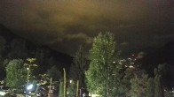 Archiv Foto Webcam Campingplatz Allweglehen bei Berchtesgaden 22:00