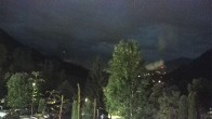 Archiv Foto Webcam Campingplatz Allweglehen bei Berchtesgaden 03:00