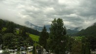 Archiv Foto Webcam Campingplatz Allweglehen bei Berchtesgaden 07:00
