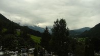 Archiv Foto Webcam Campingplatz Allweglehen bei Berchtesgaden 11:00