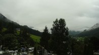 Archiv Foto Webcam Campingplatz Allweglehen bei Berchtesgaden 17:00