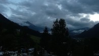 Archiv Foto Webcam Campingplatz Allweglehen bei Berchtesgaden 19:00