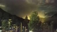 Archiv Foto Webcam Campingplatz Allweglehen bei Berchtesgaden 21:00