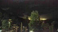 Archiv Foto Webcam Campingplatz Allweglehen bei Berchtesgaden 23:00