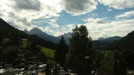 Archiv Foto Webcam Campingplatz Allweglehen bei Berchtesgaden 13:00