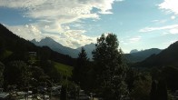Archiv Foto Webcam Campingplatz Allweglehen bei Berchtesgaden 17:00