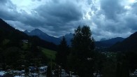 Archiv Foto Webcam Campingplatz Allweglehen bei Berchtesgaden 19:00
