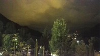 Archiv Foto Webcam Campingplatz Allweglehen bei Berchtesgaden 21:00