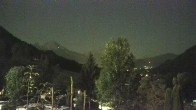 Archiv Foto Webcam Campingplatz Allweglehen bei Berchtesgaden 23:00