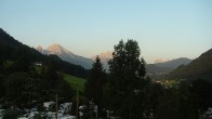 Archiv Foto Webcam Campingplatz Allweglehen bei Berchtesgaden 05:00