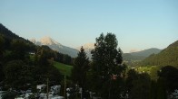 Archiv Foto Webcam Campingplatz Allweglehen bei Berchtesgaden 06:00