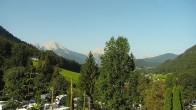 Archiv Foto Webcam Campingplatz Allweglehen bei Berchtesgaden 07:00